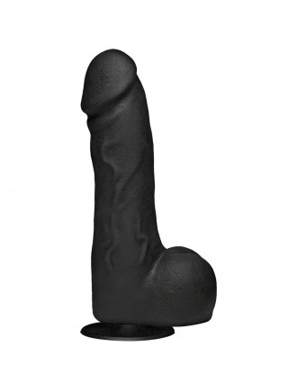 Фалоімітатор зі знімною присоскою Doc Johnson Kink - The Perfect Cock 7.5 inch With Removable Vac-U-