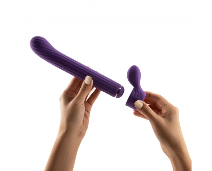Вібратор Otouch Magic Stick S1 Plus - Purple