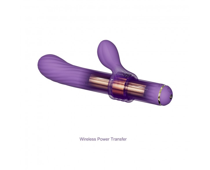 Вібратор Otouch Magic Stick S1 Plus - Purple