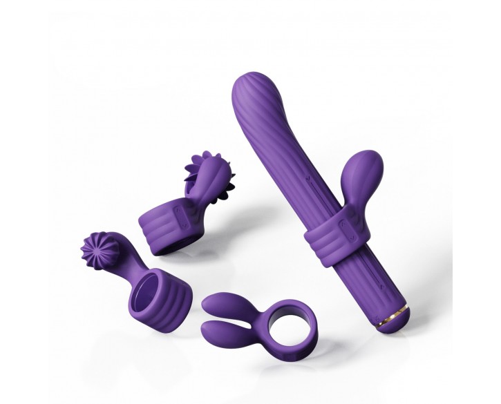 Вібратор Otouch Magic Stick S1 Plus - Purple