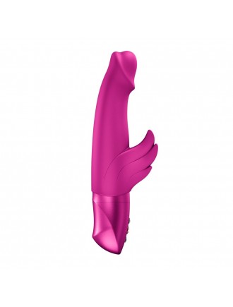 Вібратор-кролик Fun Factory Wicked Angel Magenta