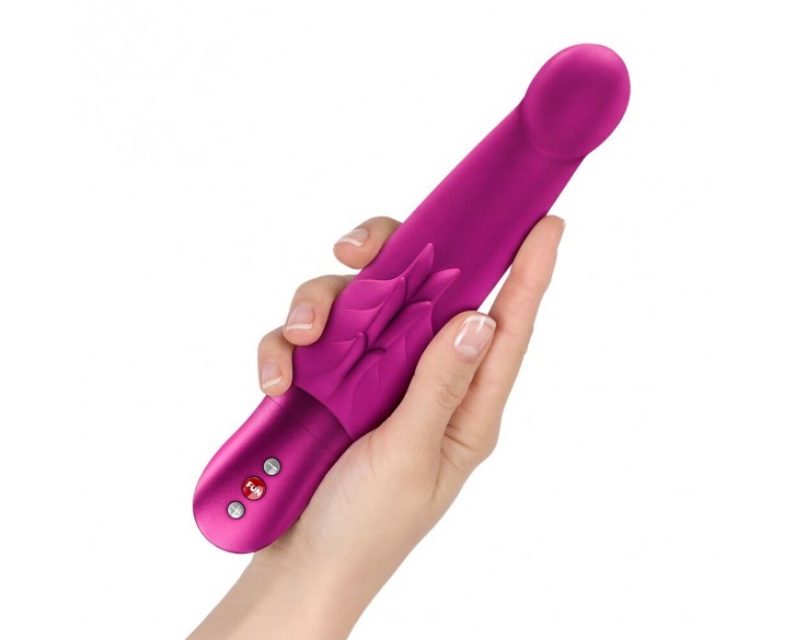 Вібратор-кролик Fun Factory Wicked Angel Magenta
