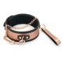 Нашийник з повідцем Liebe Seele Rose Gold Memory Collar with Leash