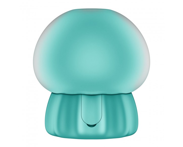 Вакуумний кліторальний стимулятор Satisfyer Jelly-cious Green