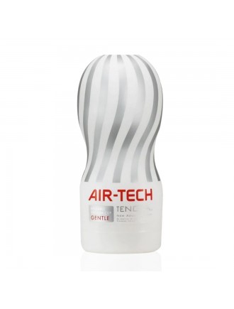 Мастурбатор Tenga Air-Tech Gentle, більш висока аеростимуляція та всмоктувальний ефект