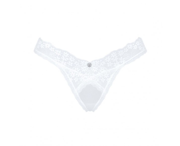 Мереживні танга Obsessive Heavenlly thong M/L