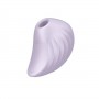 Вакуумний кліторальний стимулятор із вібрацією Satisfyer Pearl Diver Violet