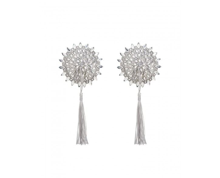 Пестіс на соски Obsessive Mistiqua nipple covers O/S