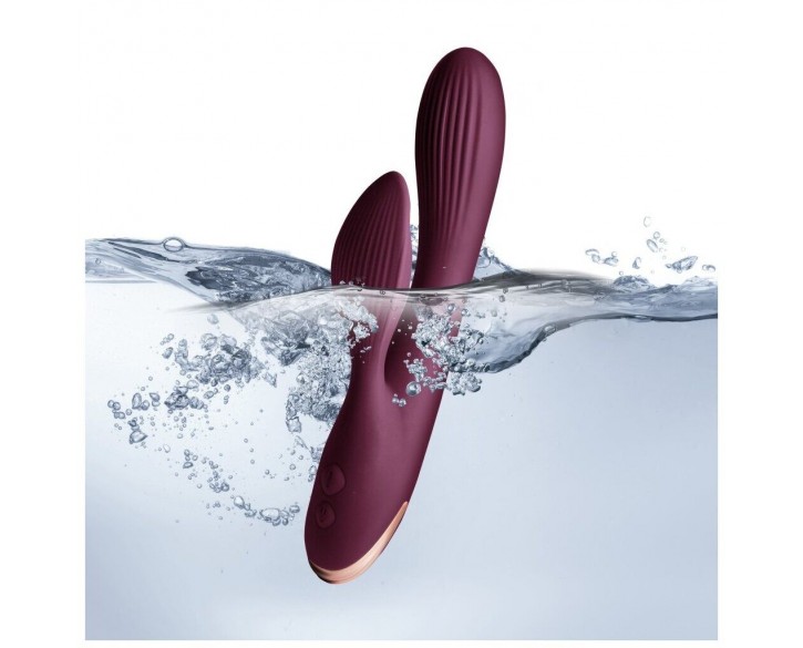 Вібратор-кролик Climaximum Lyanna