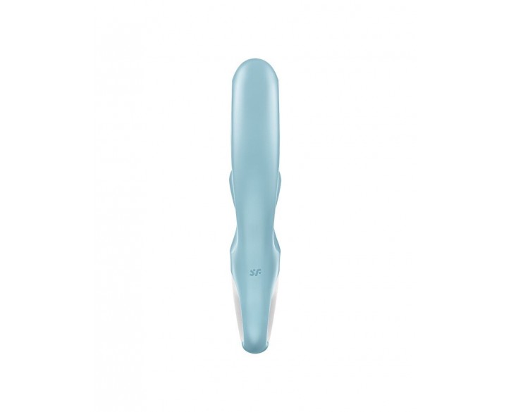 Вібратор-кролик Satisfyer Love Me Blue