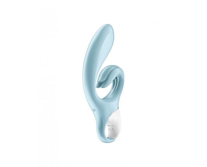 Вібратор-кролик Satisfyer Love Me Blue