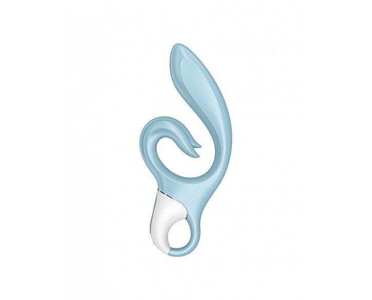 Вібратор-кролик Satisfyer Love Me Blue