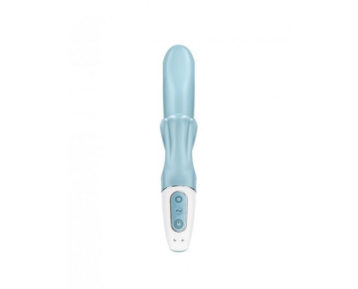 Вібратор-кролик Satisfyer Love Me Blue