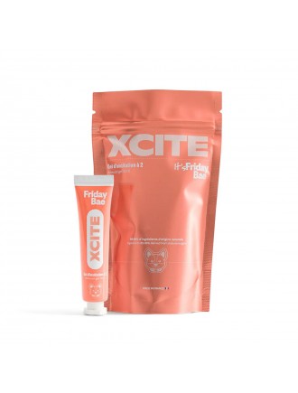 Збуджувальний гель унісекс Friday Bae XCITE 15 мл