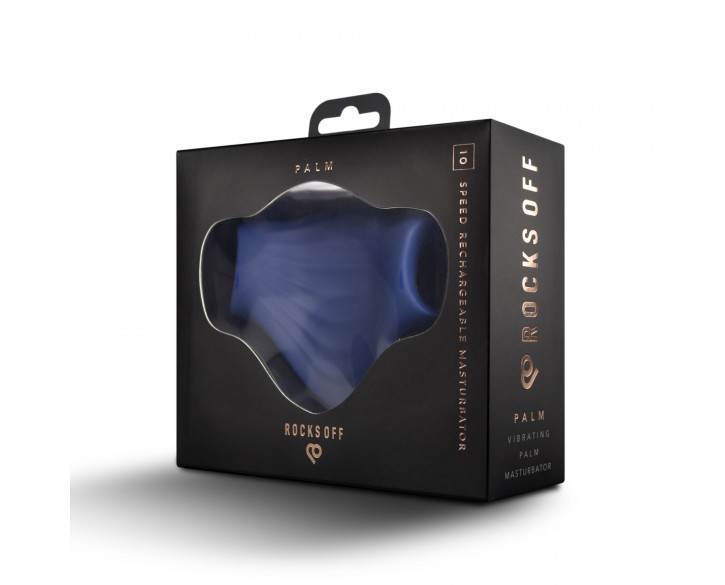 Мастурбатор Rocks Off Palm Blue