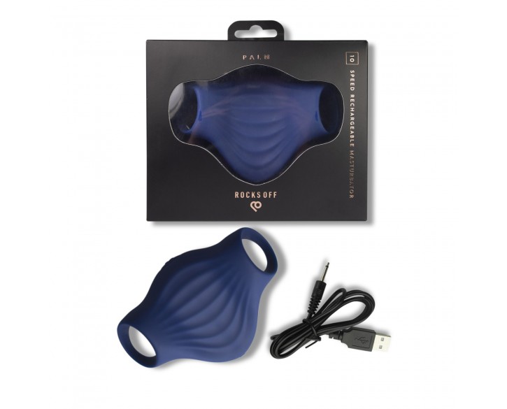 Мастурбатор Rocks Off Palm Blue