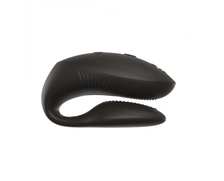 Смарт-вібратор для пар We-Vibe Chorus Pro Satin Black