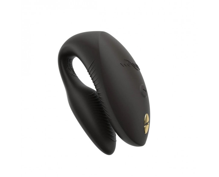 Смарт-вібратор для пар We-Vibe Chorus Pro Satin Black