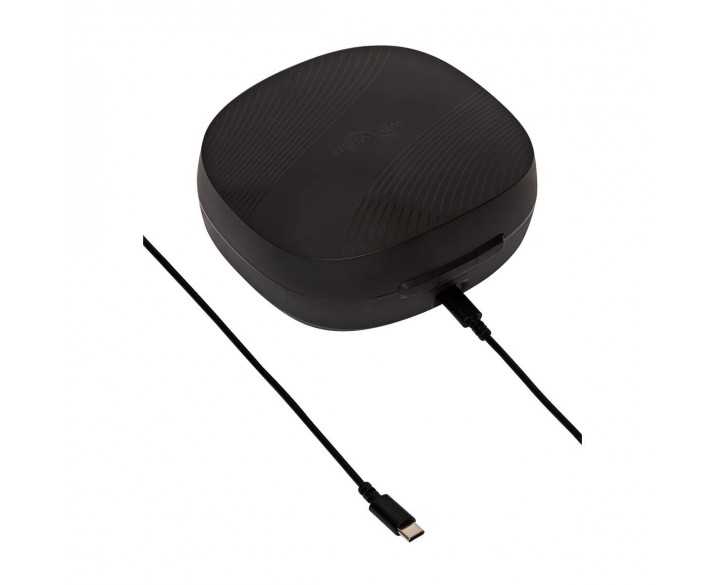 Смарт-вібратор для пар We-Vibe Chorus Pro Satin Black
