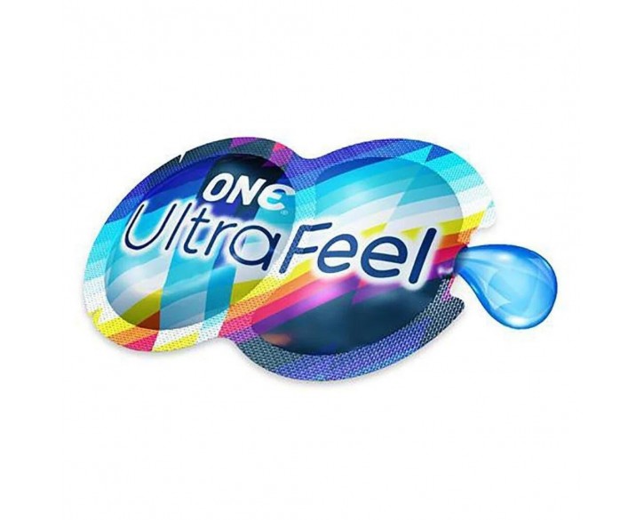 Презерватив ONE Ultra Feel 1 шт