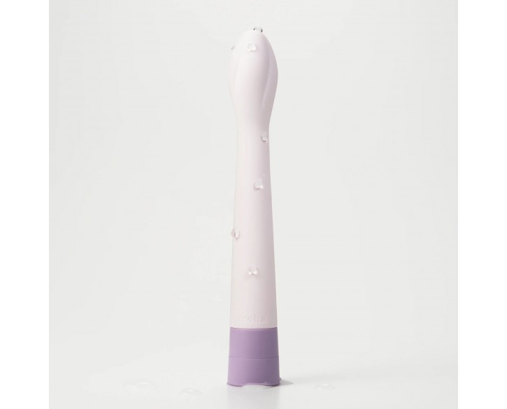 Тонкий вібратор для точки G IROHA koharu SUIREN, плавне регулювання інтенсивності, від батарейки