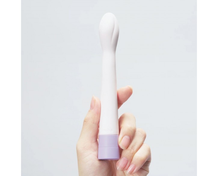 Тонкий вібратор для точки G IROHA koharu SUIREN, плавне регулювання інтенсивності, від батарейки