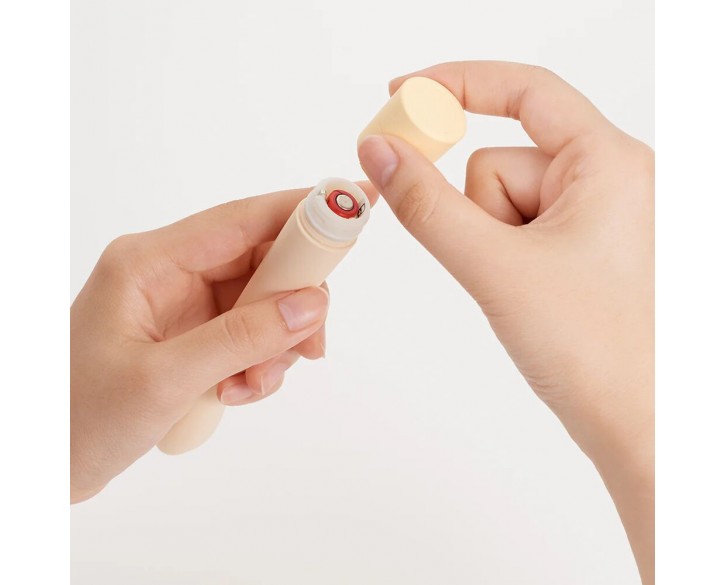 Тонкий вібратор для точки G IROHA koharu SUIREN, плавне регулювання інтенсивності, від батарейки