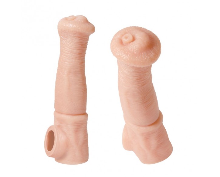 Насадка на член Kokos Cock Sleeve CS 012 L