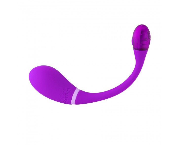 Інтерактивне віброяйце Ohmibod Esca2 for Kiiroo (підходить для вебкама)