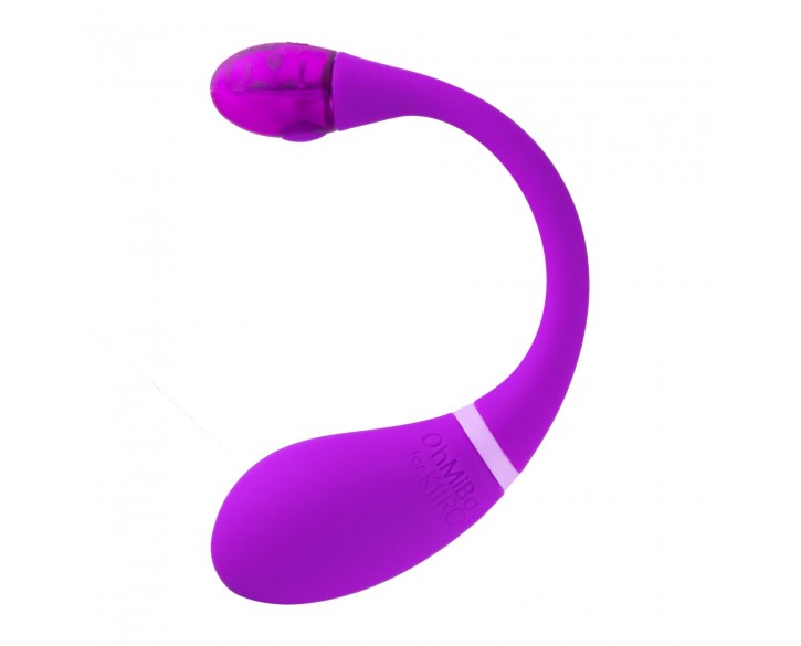 Інтерактивне віброяйце Ohmibod Esca2 for Kiiroo (підходить для вебкама)