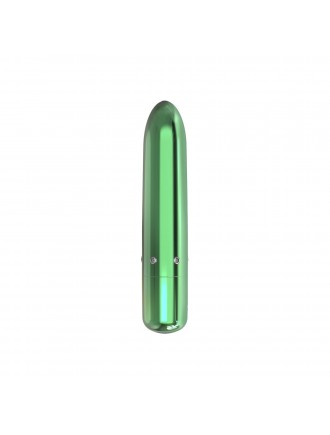 Віброкуля PowerBullet - Pretty Point Rechargeable Bullet Teal