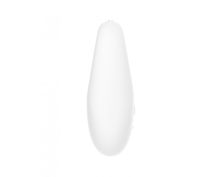 Потужний вібратор Satisfyer Lay-On - White Temptation, водонепроникний