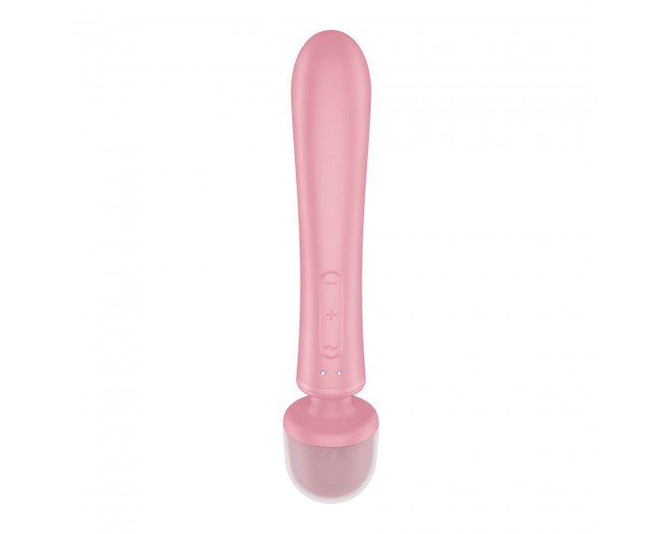 Вібратор Satisfyer Triple Lover (Pink)