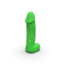 Свічка у вигляді члена Чистий Кайф MEDIUM Green