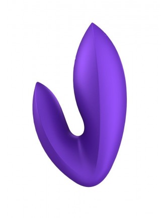 Вібратор на палець Satisfyer Love Riot Purple, 12 варіантів використання