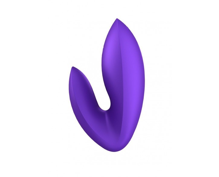 Вібратор на палець Satisfyer Love Riot Purple, 12 варіантів використання