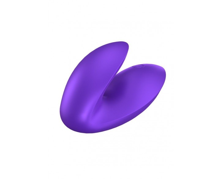 Вібратор на палець Satisfyer Love Riot Purple, 12 варіантів використання