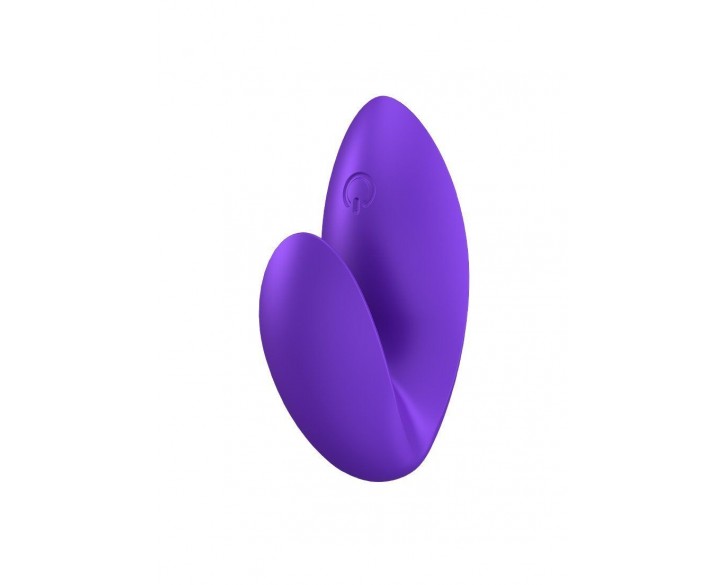 Вібратор на палець Satisfyer Love Riot Purple, 12 варіантів використання