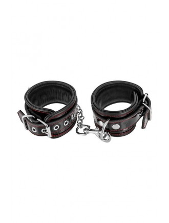 Наручники Fetish Tentation Premium Patent leather handcuffs