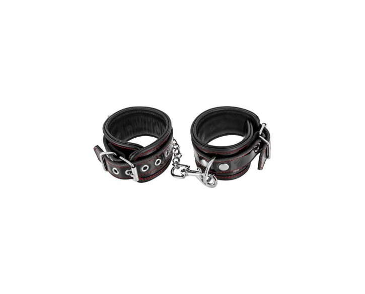 Наручники Fetish Tentation Premium Patent leather handcuffs