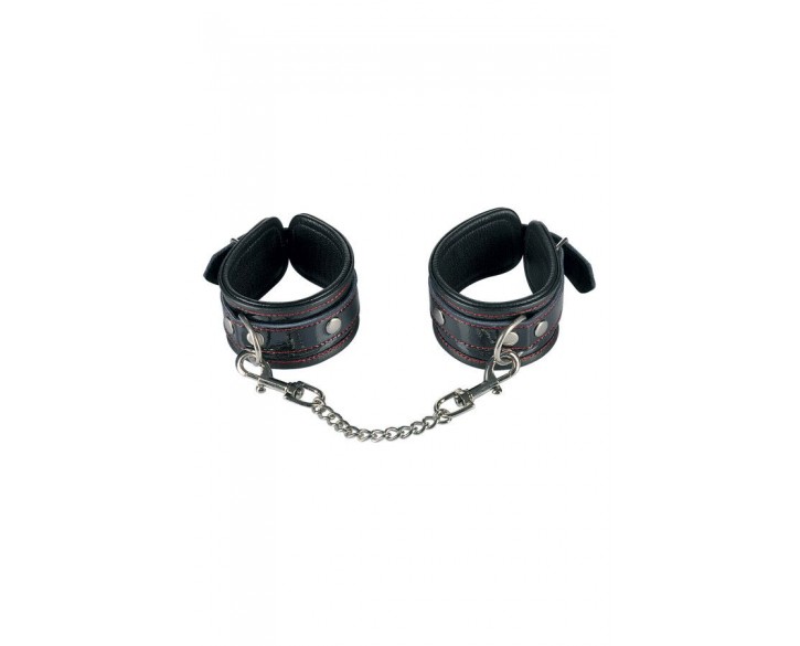 Наручники Fetish Tentation Premium Patent leather handcuffs