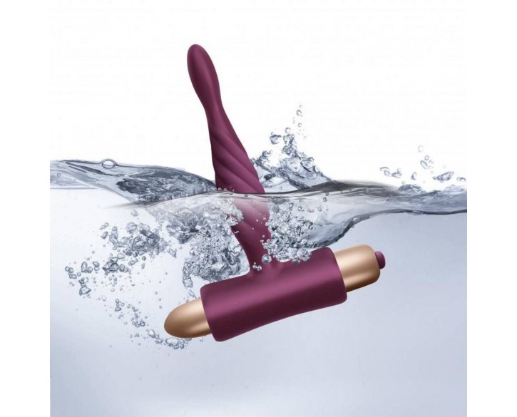 Анальний вібратор Climaximum Pharos