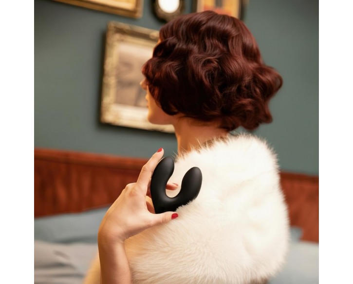 Вібратор у трусики Rosy Gold - Remote Control Panty Vibrator
