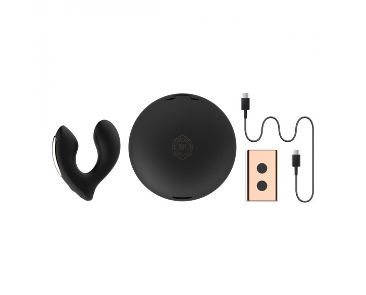 Вібратор у трусики Rosy Gold - Remote Control Panty Vibrator