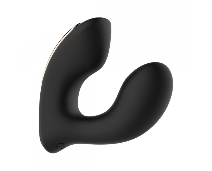Вібратор у трусики Rosy Gold - Remote Control Panty Vibrator