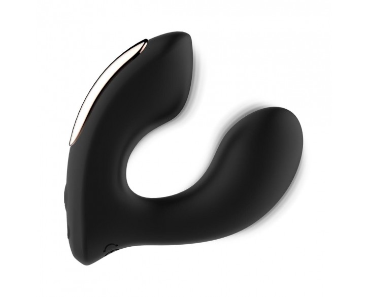 Вібратор у трусики Rosy Gold - Remote Control Panty Vibrator