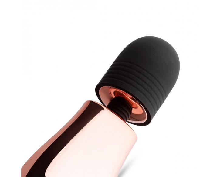 Мінівібромасажер Rosy Gold — Nouveau Mini Massager