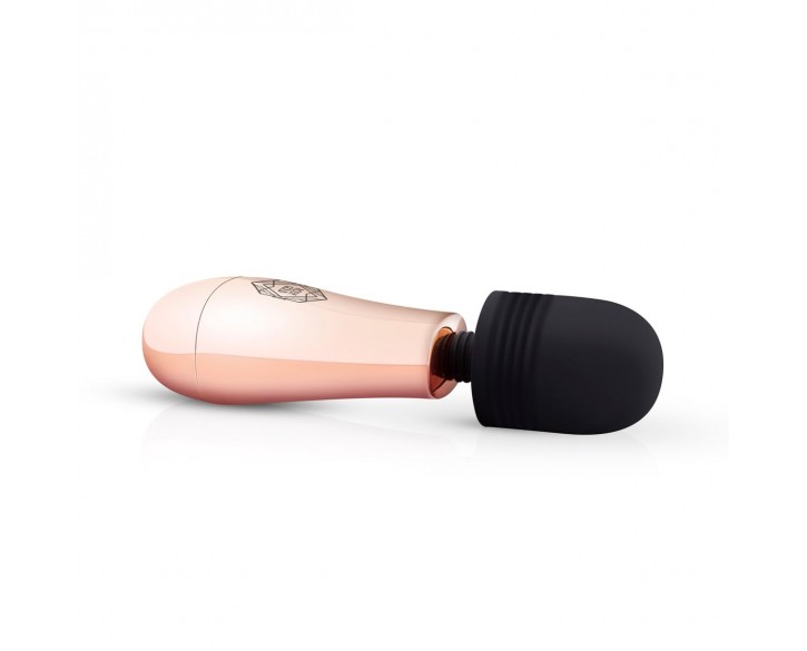 Мінівібромасажер Rosy Gold — Nouveau Mini Massager