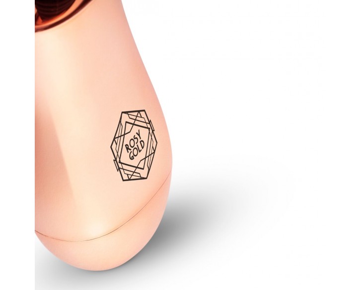 Мінівібромасажер Rosy Gold — Nouveau Mini Massager