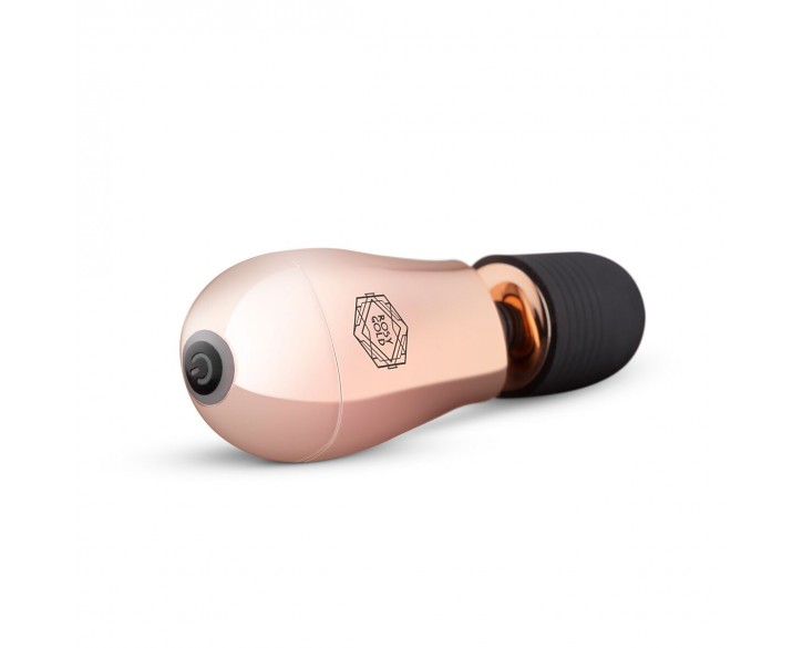 Мінівібромасажер Rosy Gold — Nouveau Mini Massager